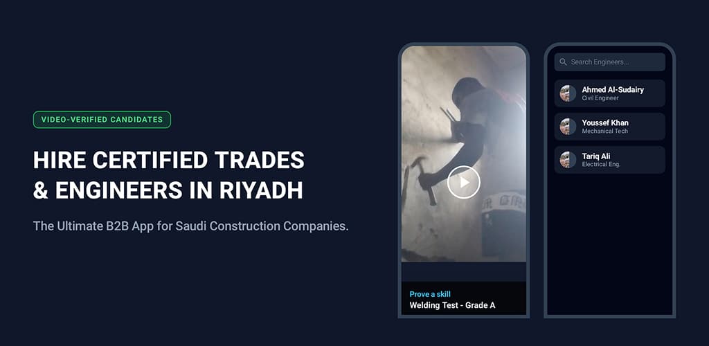 Kapirti Blue Collar Recruitment Process Blue collar recruitment software - Hire construction workers platform - On-demand staffing app - High turnover recruitment solutions